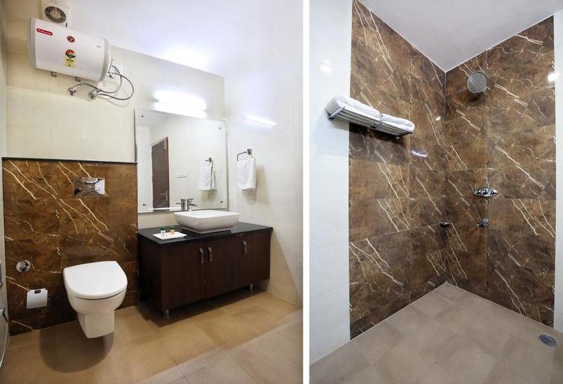 Hotel Oyo Rooms Near New Bus Stand Mohali Balongi 20