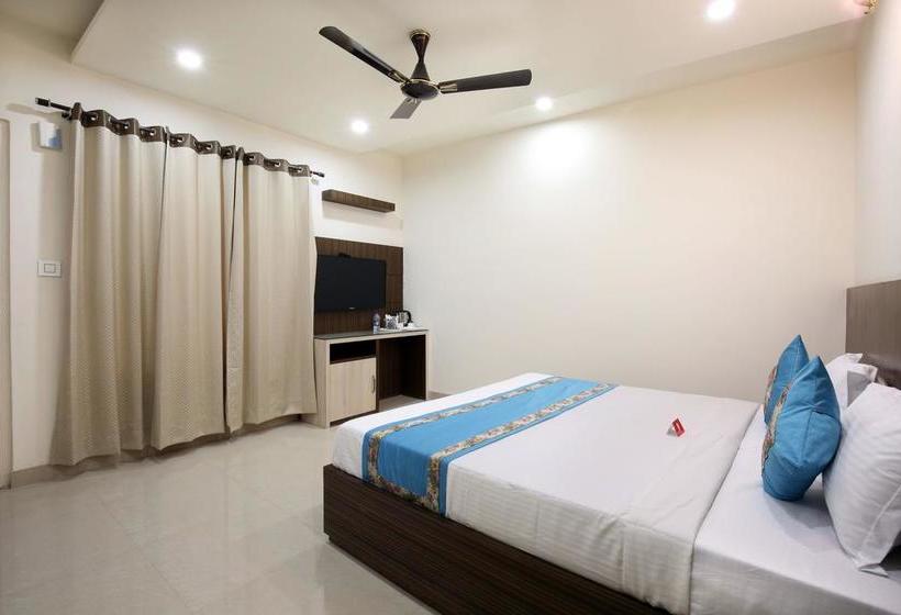Hotel Oyo Rooms Near New Bus Stand Mohali Balongi 7