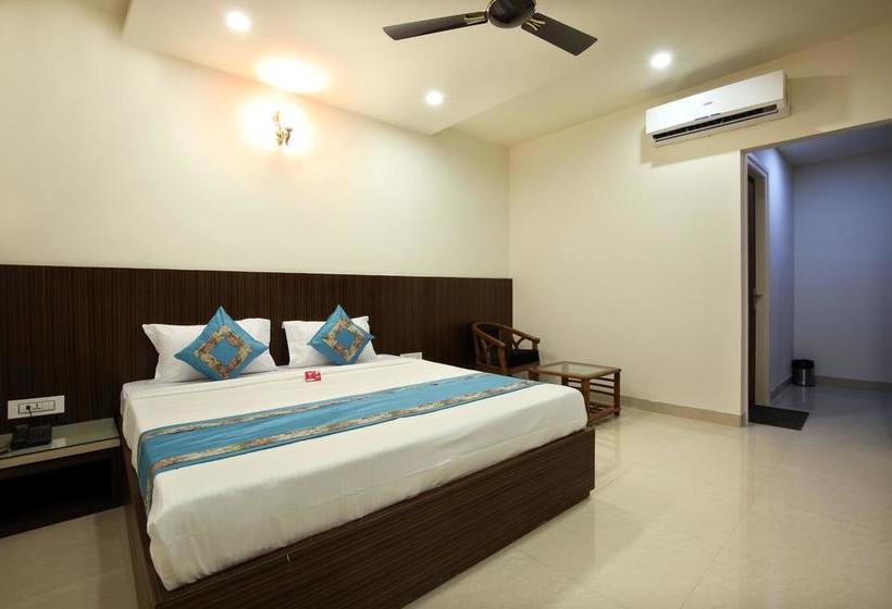 Hotel Oyo Rooms Near New Bus Stand Mohali Balongi 9