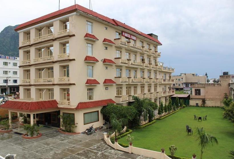 Hotel Jagdambay 17