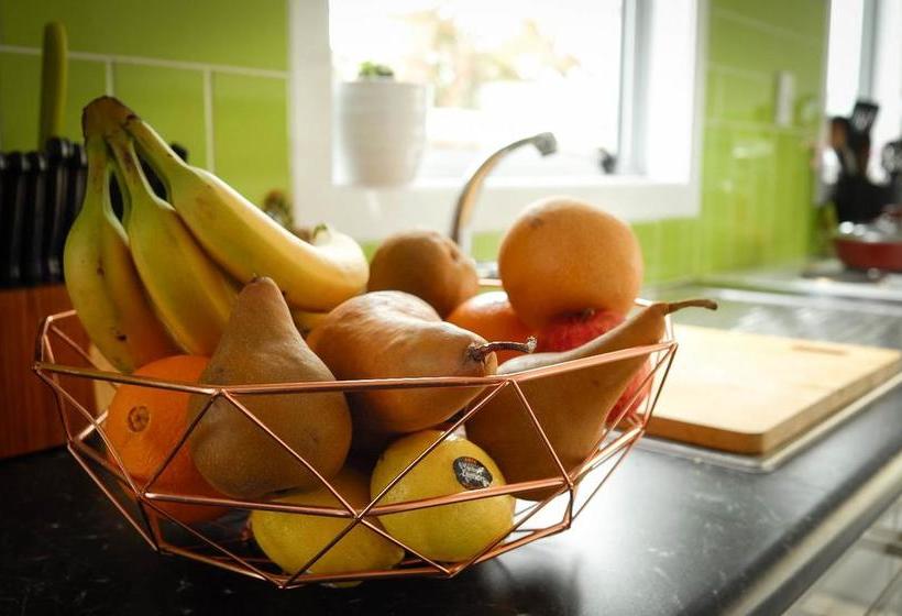 Bed and Breakfast Hey Wolfie Cottage 14