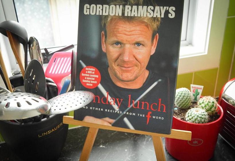 Bed and Breakfast Hey Wolfie Cottage 4