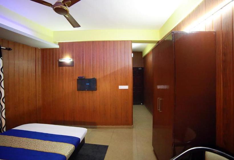 Hotel Oyo Rooms Pallivasal 11