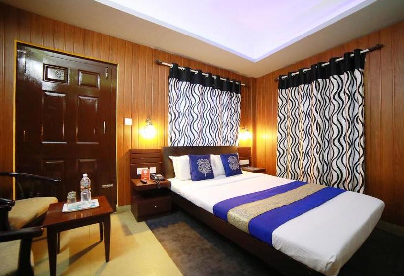 Hotel Oyo Rooms Pallivasal 12