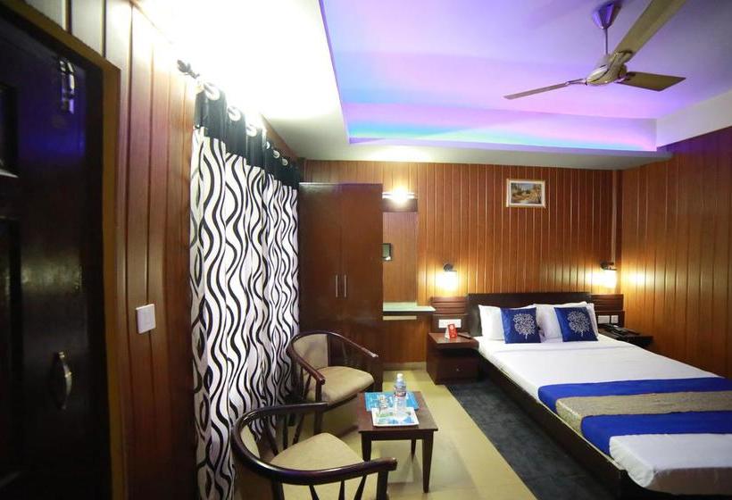 Hotel Oyo Rooms Pallivasal 13