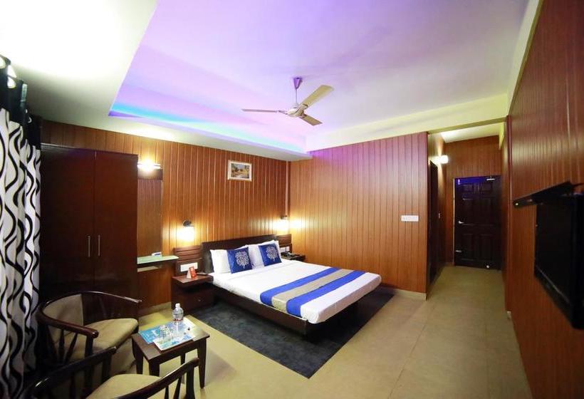 Hotel Oyo Rooms Pallivasal 14