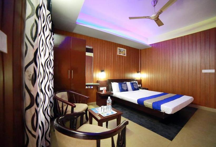 Hotel Oyo Rooms Pallivasal 15