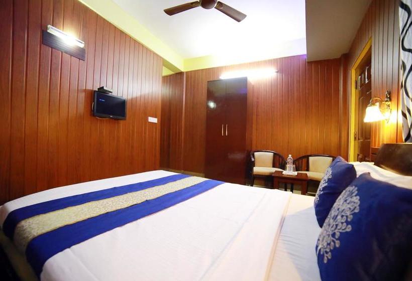 Hotel Oyo Rooms Pallivasal 16