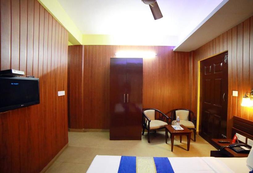 Hotel Oyo Rooms Pallivasal 19