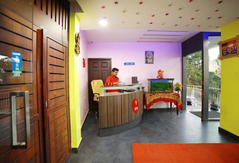 Hotel Oyo Rooms Pallivasal 2