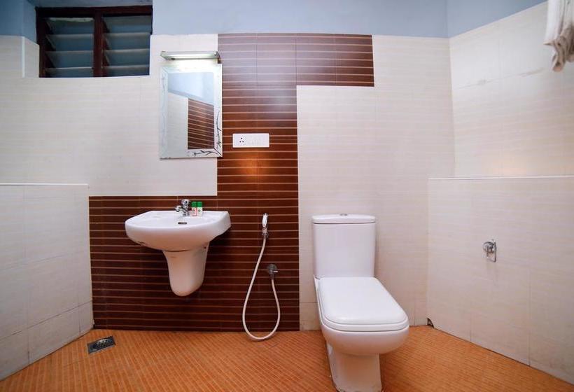 Hotel Oyo Rooms Pallivasal 20