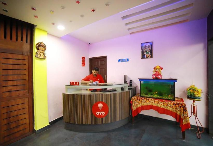 Hotel Oyo Rooms Pallivasal 3