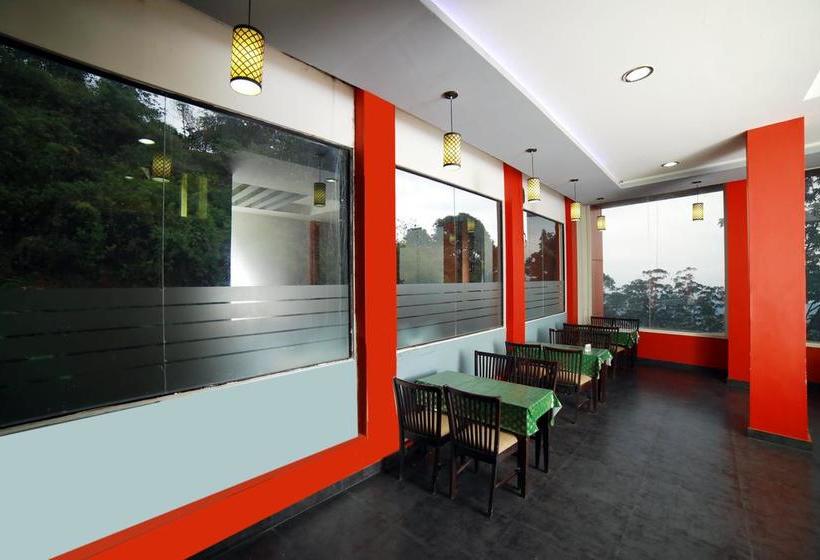 Hotel Oyo Rooms Pallivasal 5