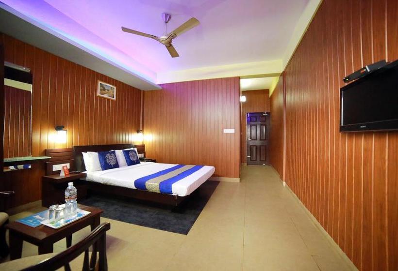 Hotel Oyo Rooms Pallivasal 7