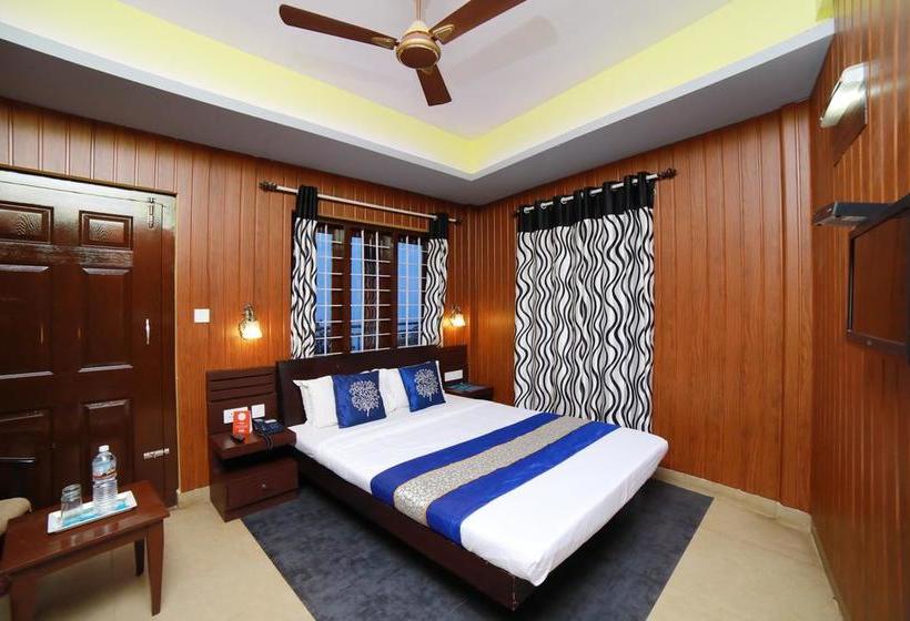 Hotel Oyo Rooms Pallivasal 8