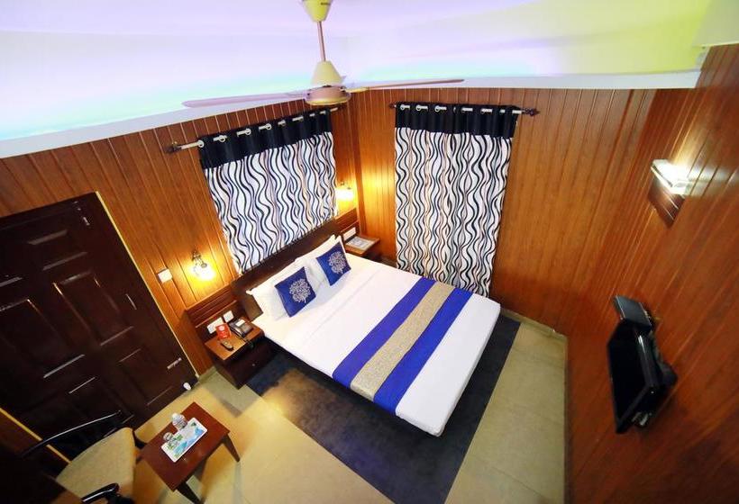 Hotel Oyo Rooms Pallivasal 9