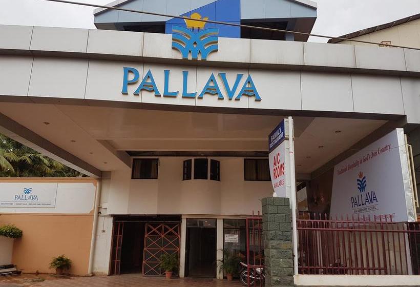 Hotel Pallava Rajadhani Trivandrum
