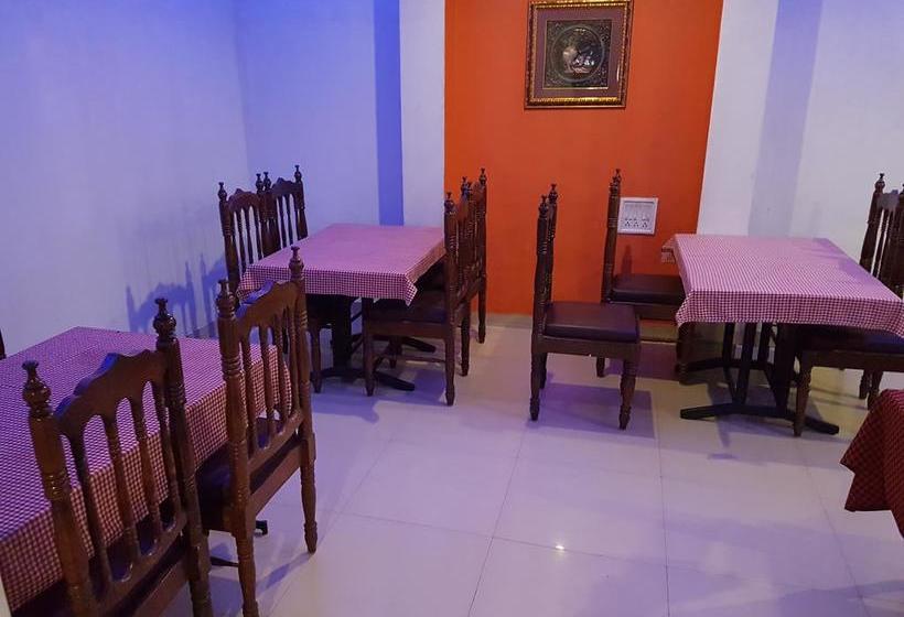 Hotel Pallava Rajadhani 1