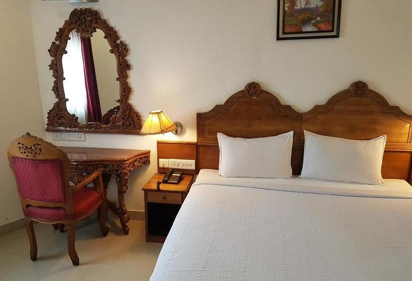 Hotel Pallava Rajadhani 10