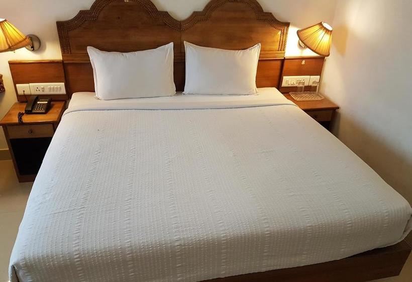 Hotel Pallava Rajadhani 11