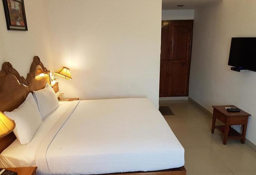 Hotel Pallava Rajadhani 15