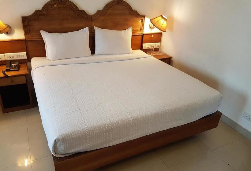 Hotel Pallava Rajadhani 16