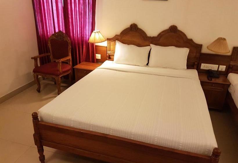 Hotel Pallava Rajadhani 17