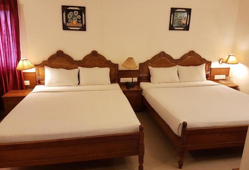 Hotel Pallava Rajadhani 18