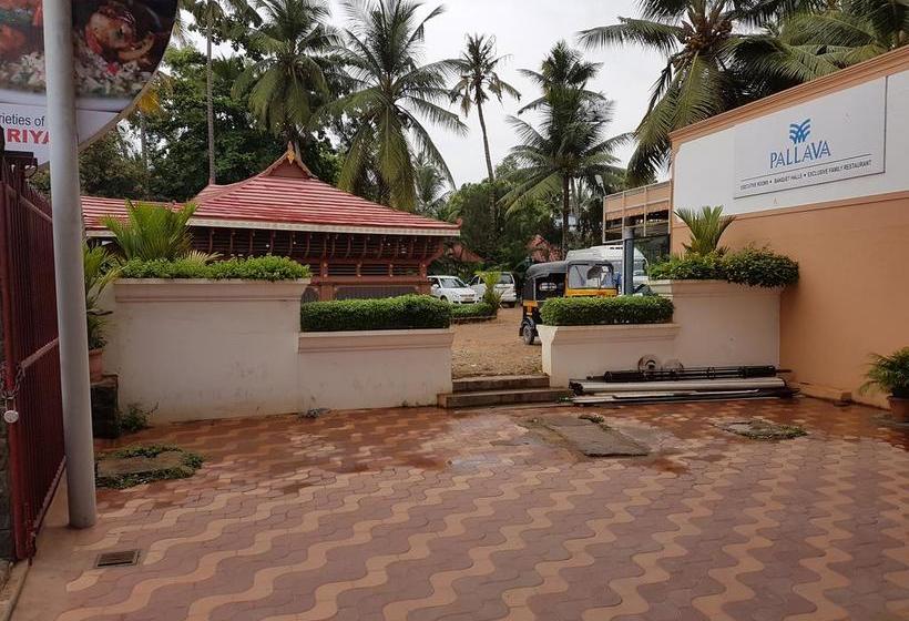 Hotel Pallava Rajadhani 2