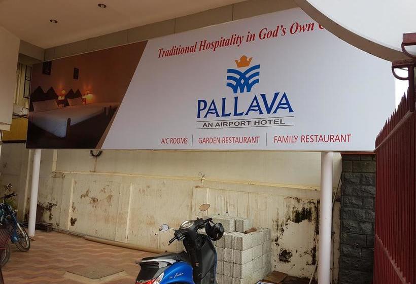 Hotel Pallava Rajadhani 3