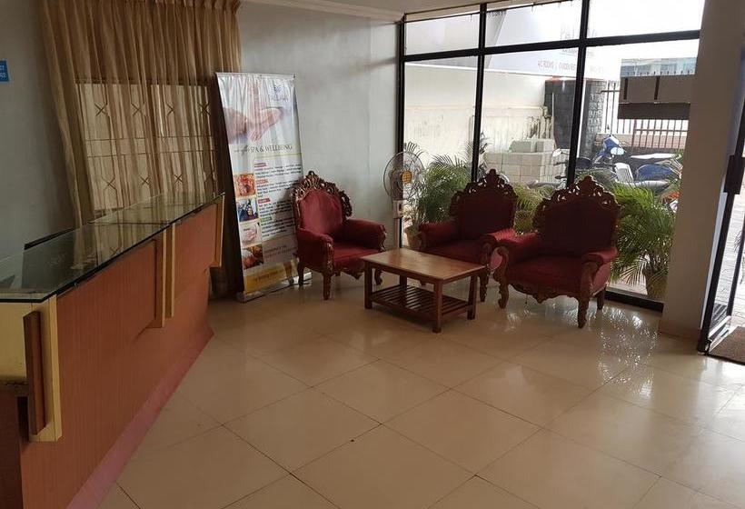 Hotel Pallava Rajadhani 5