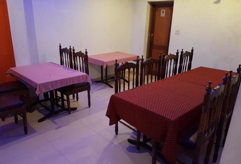 Hotel Pallava Rajadhani 7