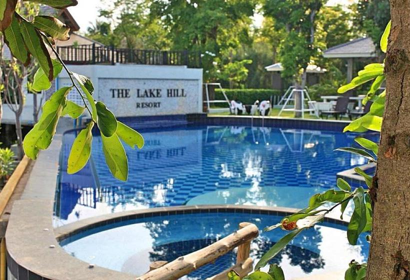 The Lake Hill Resort Sam roi Yot Prachuap Khiri Khan