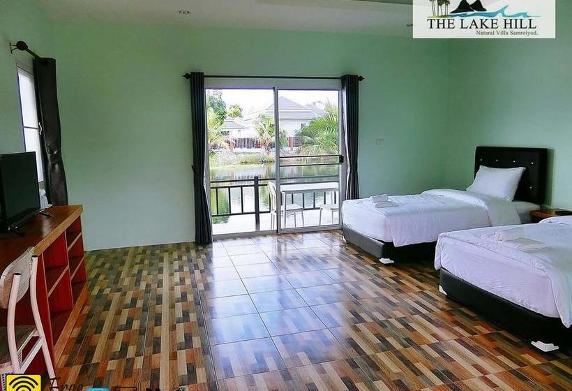 The Lake Hill Resort 1