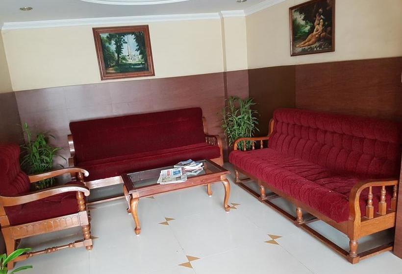 Hotel The Samrat Trivandrum Kerala