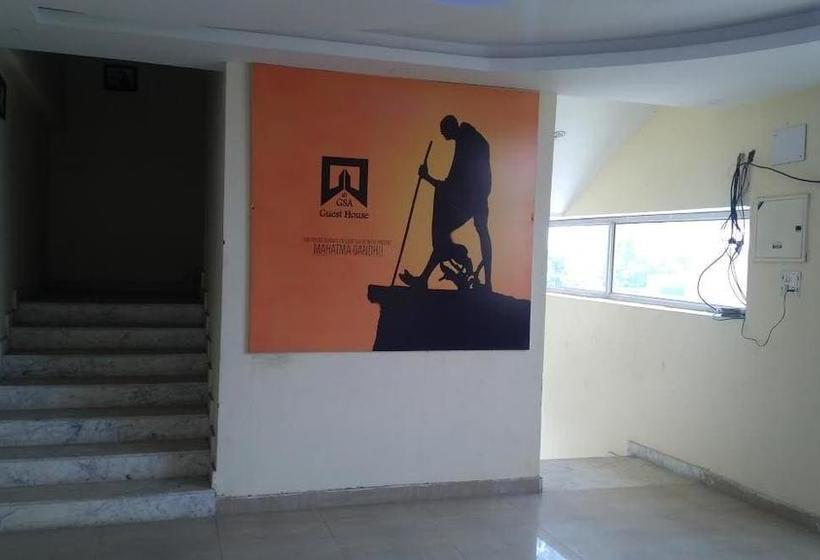 Hotel Gsa And Guest House 11