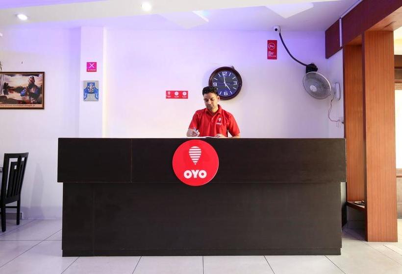 Hotel Oyo Rooms Near Pimms 1