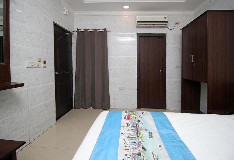 Hotel Oyo Flagship Vadapalani Avm Studio 2 12