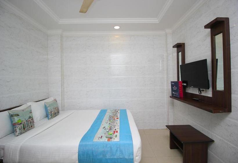 Hotel Oyo Flagship Vadapalani Avm Studio 2 2