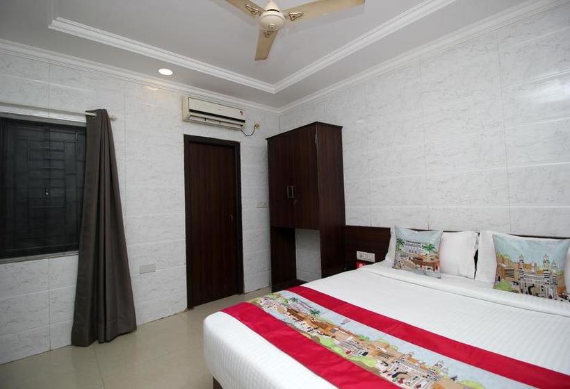 Hotel Oyo Flagship Vadapalani Avm Studio 2 8