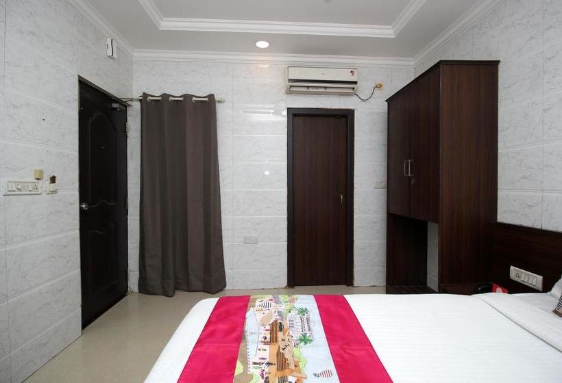 Hotel Oyo Flagship Vadapalani Avm Studio 2 9