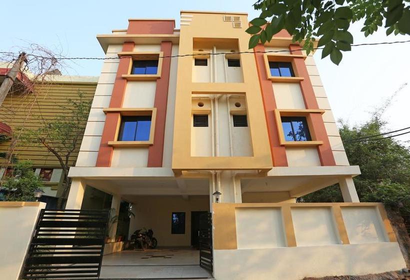 Hotel Oyo Rooms Kalarahanga Patia