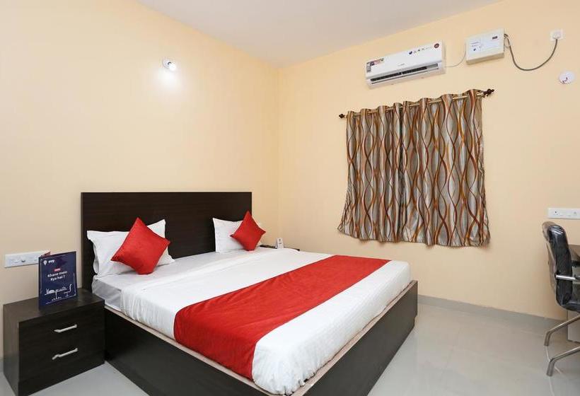 Hotel Oyo Rooms Kalarahanga Patia 10