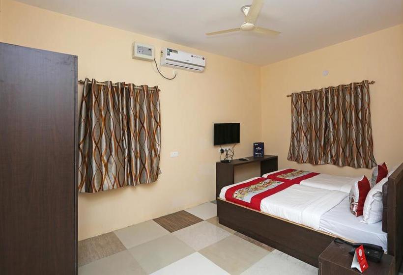 Hotel Oyo Rooms Kalarahanga Patia 11