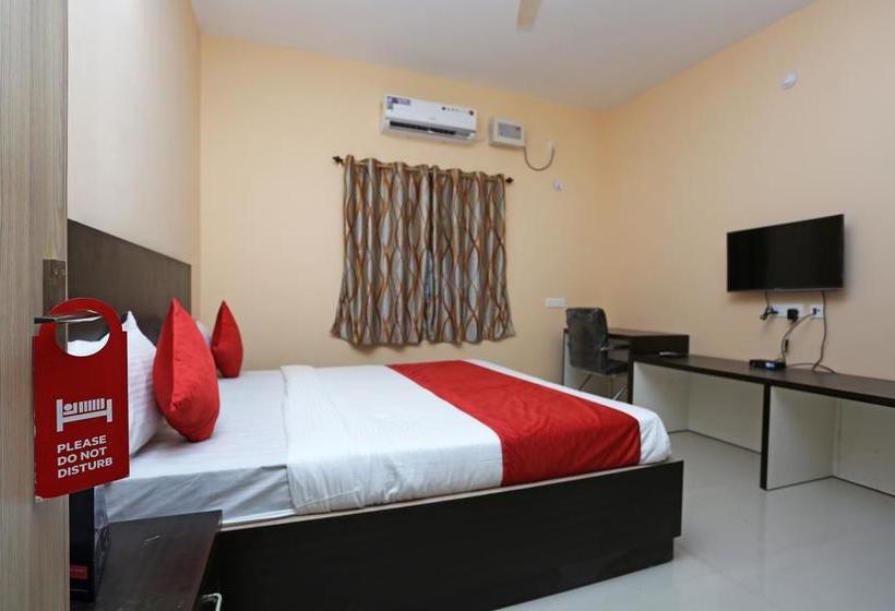 Hotel Oyo Rooms Kalarahanga Patia 13