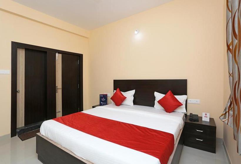 Hotel Oyo Rooms Kalarahanga Patia 14