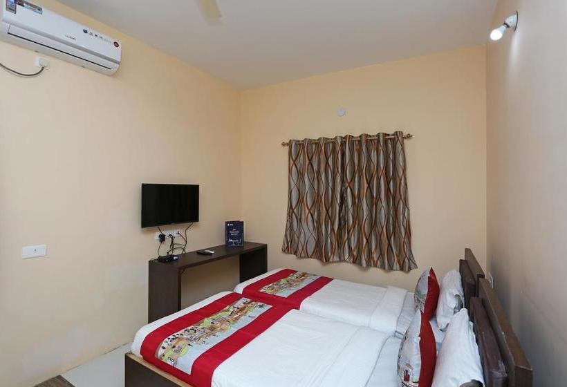 Hotel Oyo Rooms Kalarahanga Patia 16