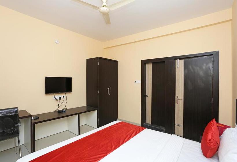 Hotel Oyo Rooms Kalarahanga Patia 17