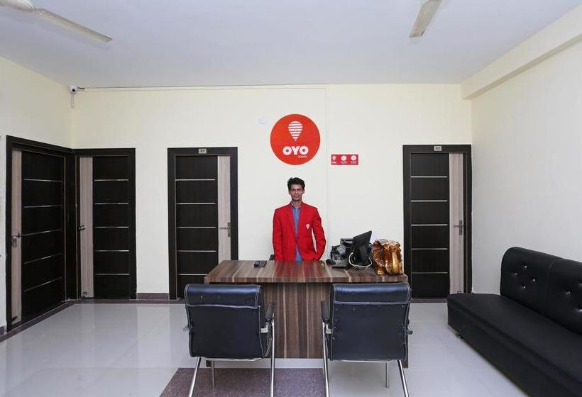 Hotel Oyo Rooms Kalarahanga Patia 3