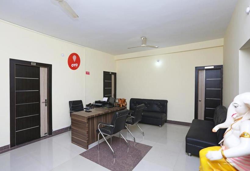 Hotel Oyo Rooms Kalarahanga Patia 4